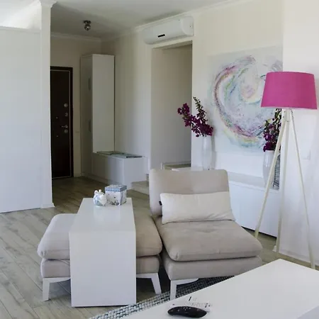 Posh- 2 Bedroom Private Pool Garden Floor * Bodrum