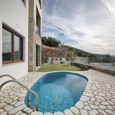 Posh- 2 Bedroom Private Pool Garden Floor * Bodrum